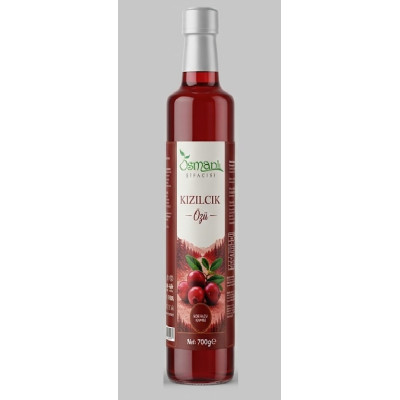 Osmanlı Şifacısı Kızılcık Özü 700 gr